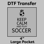 DTF Transfer 4" Thumbnail