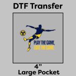 DTF Transfer 4" Thumbnail