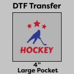 DTF Transfer 4" Thumbnail