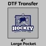 DTF Transfer 4" Thumbnail