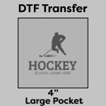 DTF Transfer 4" Thumbnail