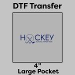 DTF Transfer 4" Thumbnail