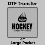 DTF Transfer 4" Thumbnail