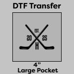 DTF Transfer 4" Thumbnail