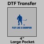 DTF Transfer 4" Thumbnail