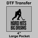 DTF Transfer 4" Thumbnail