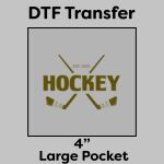 DTF Transfer 4" Thumbnail