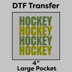 DTF Transfer 4" Thumbnail