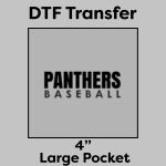 DTF Transfer 4" Thumbnail