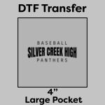 DTF Transfer 4" Thumbnail