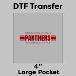 DTF Transfer 4" Thumbnail