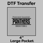 DTF Transfer 4" Thumbnail