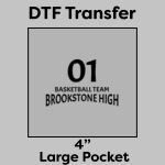 DTF Transfer 4" Thumbnail
