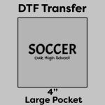 DTF Transfer 4" Thumbnail