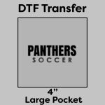 DTF Transfer 4" Thumbnail