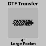 DTF Transfer 4" Thumbnail