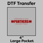DTF Transfer 4" Thumbnail