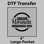 DTF Transfer 4" Thumbnail