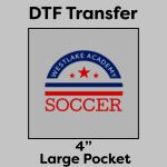 DTF Transfer 4" Thumbnail