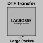 DTF Transfer 4" Thumbnail