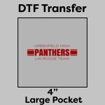 DTF Transfer 4" Thumbnail