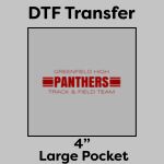 DTF Transfer 4" Thumbnail