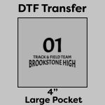 DTF Transfer 4" Thumbnail