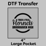 DTF Transfer 4" Thumbnail