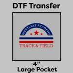 DTF Transfer 4" Thumbnail