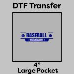 DTF Transfer 4" Thumbnail