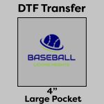 DTF Transfer 4" Thumbnail