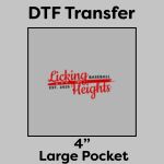DTF Transfer 4" Thumbnail