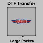 DTF Transfer 4" Thumbnail