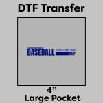 DTF Transfer 4" Thumbnail