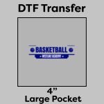 DTF Transfer 4" Thumbnail