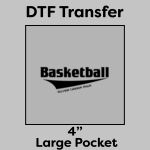 DTF Transfer 4" Thumbnail