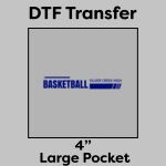 DTF Transfer 4" Thumbnail