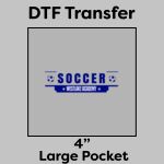 DTF Transfer 4" Thumbnail