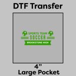 DTF Transfer 4" Thumbnail