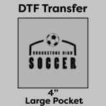 DTF Transfer 4" Thumbnail