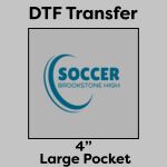 DTF Transfer 4" Thumbnail