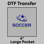 DTF Transfer 4" Thumbnail