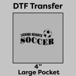 DTF Transfer 4" Thumbnail