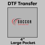 DTF Transfer 4" Thumbnail