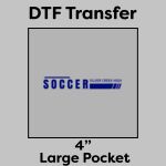 DTF Transfer 4" Thumbnail