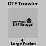 DTF Transfer 4" Thumbnail