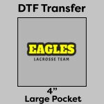 DTF Transfer 4" Thumbnail