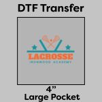 DTF Transfer 4" Thumbnail