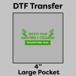 DTF Transfer 4" Thumbnail