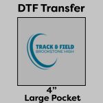 DTF Transfer 4" Thumbnail